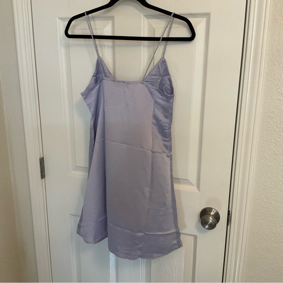 MOTEL NALA SLIP DRESS SIZE XSMALL - Picture 7 of 10